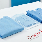 Ropa quirúrgica desechable: guía de compra para clínicas Bata, campo estéril y pijama de ropa quirúrgica desechable de la línea propia de Ewafra Meds para clínicas y hospitales