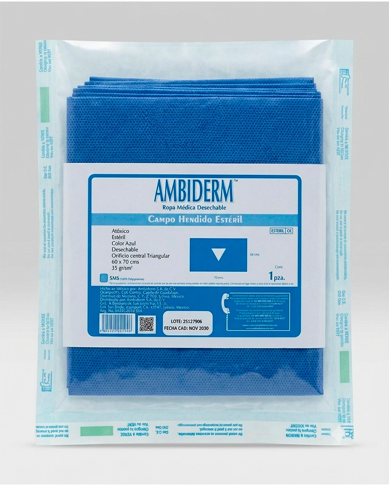 Campo Hendido | Ambiderm | EWAFRA