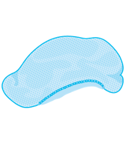 Gorro para Paciente | Ambiderm | EWAFRA