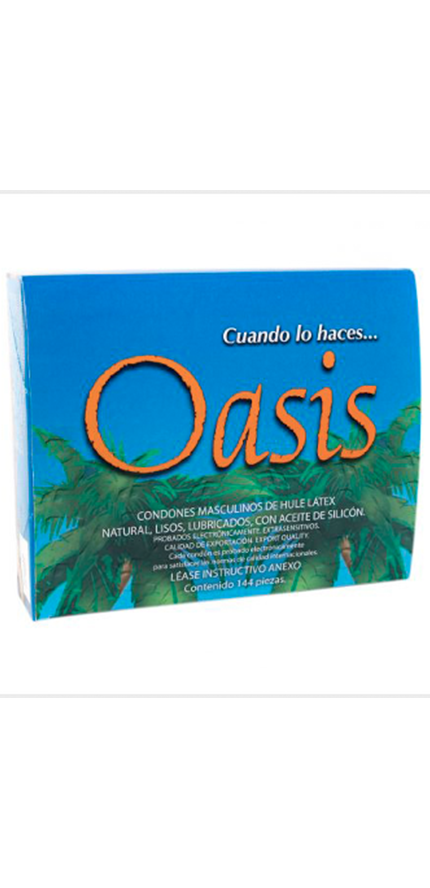 Condones Masculinos de Hule Latex | Dentilab | EWAFRA